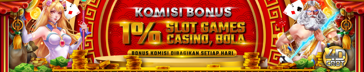 BONUS ROLLINGAN SLOT GAME 1,5%